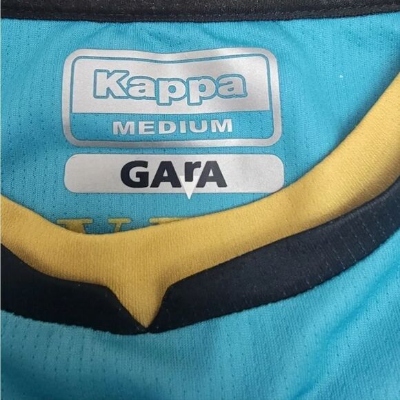 Rare Kappa official Venezia Fc 3rd Kit 21-22 Soccer Football Jersey Size M - Picture 6 of 10